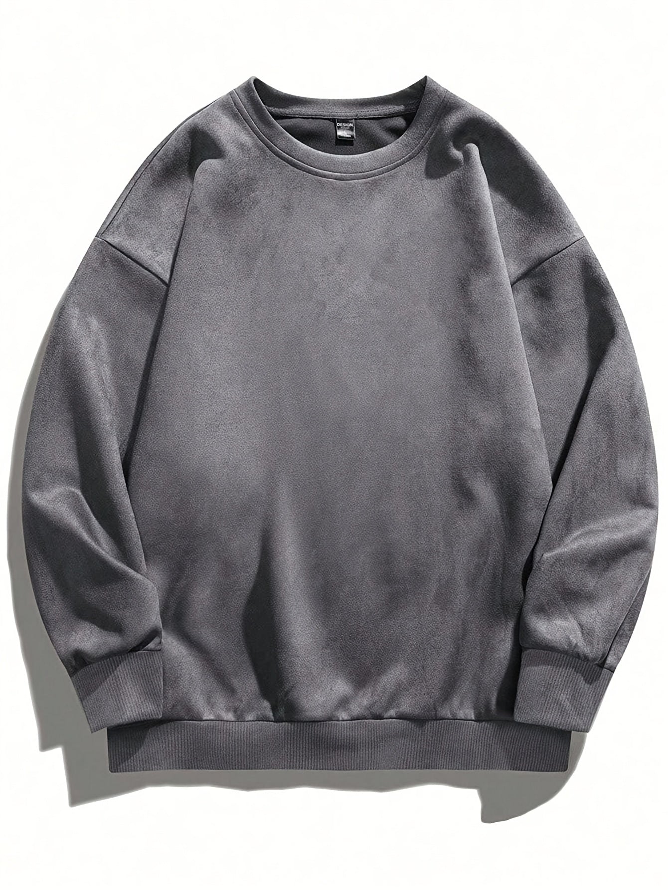 Savrani™ | Camicia casual a maniche lunghe con collo rotondo