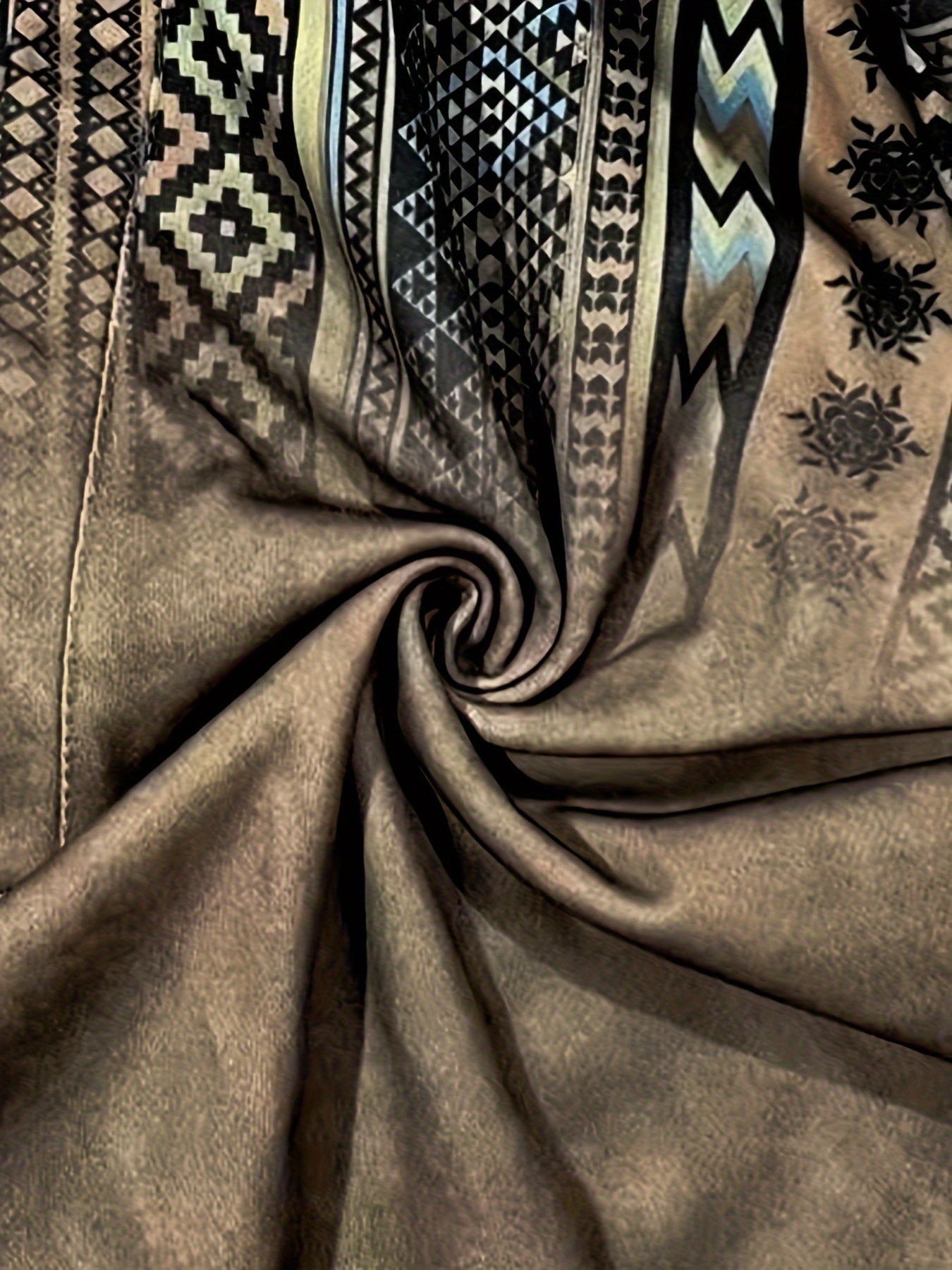 Savrani™ | Felpa casual con cappuccio stampata in 3D