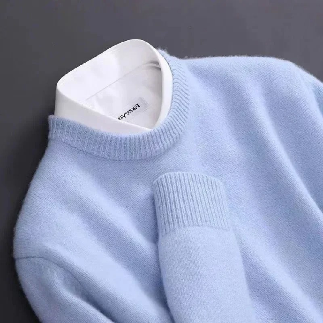 Savrani™ | Maglione di lusso in cashmere