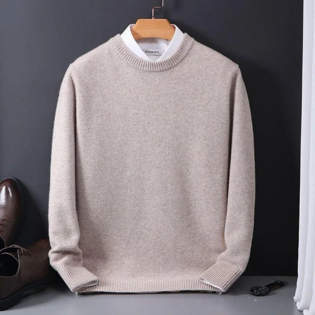 Savrani™ | Maglione di lusso in cashmere