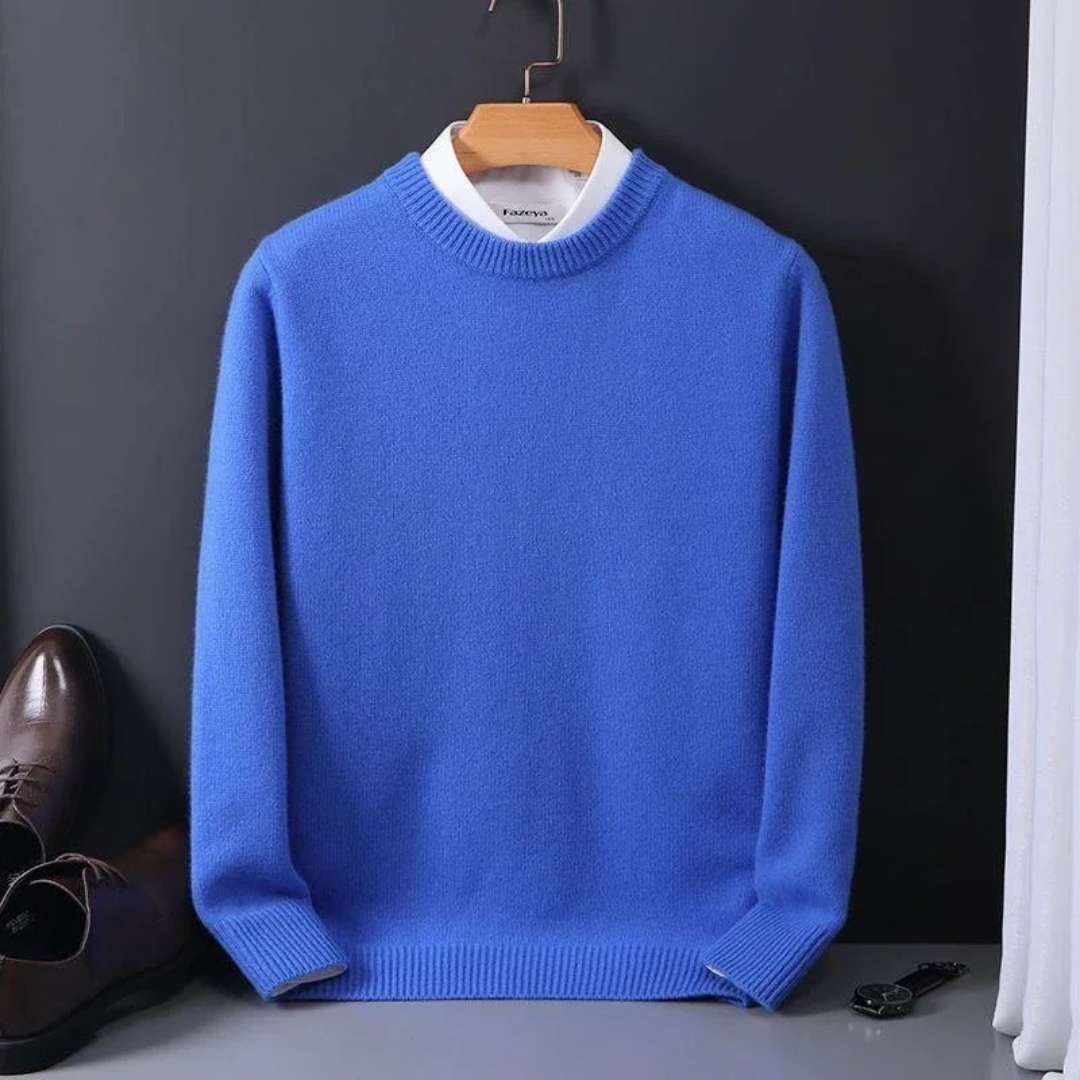 Savrani™ | Maglione di lusso in cashmere