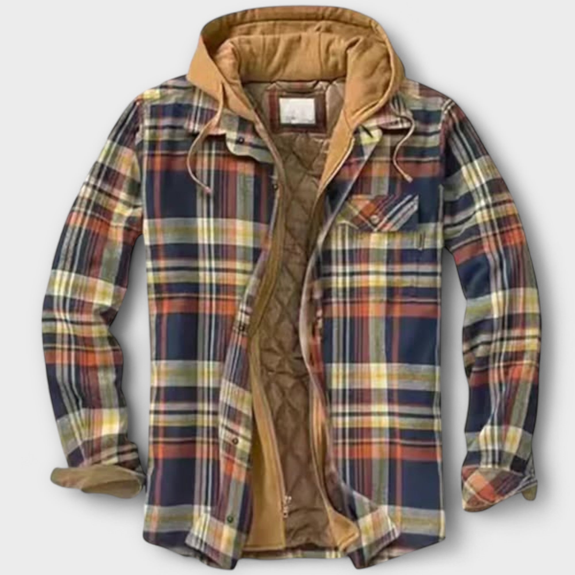 Savrani™ | Giacca a quadri