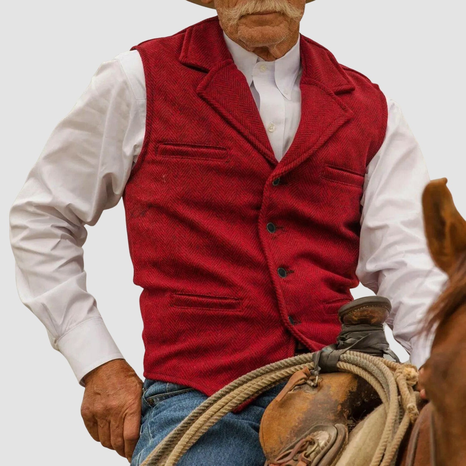 Savrani™ | Gilet elegante da uomo