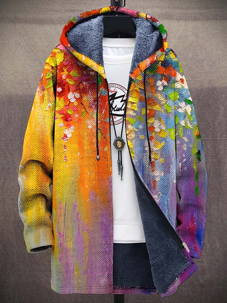 Savraniâ„¢ | Cardigan di lusso ispirato all'arte