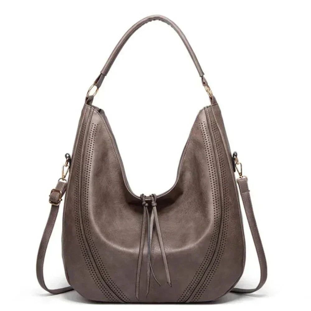 Savrani™ | Versatilità Classica Borsa a Tracolla Vintage