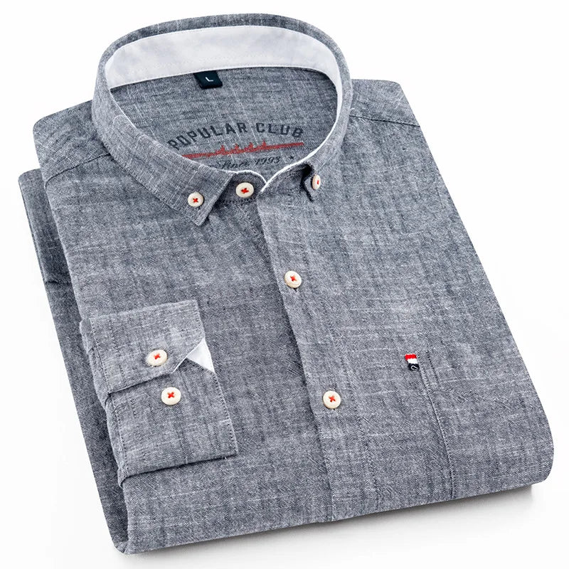 Savrani™ | Camicia di Lino Savrani Saint-Tropez