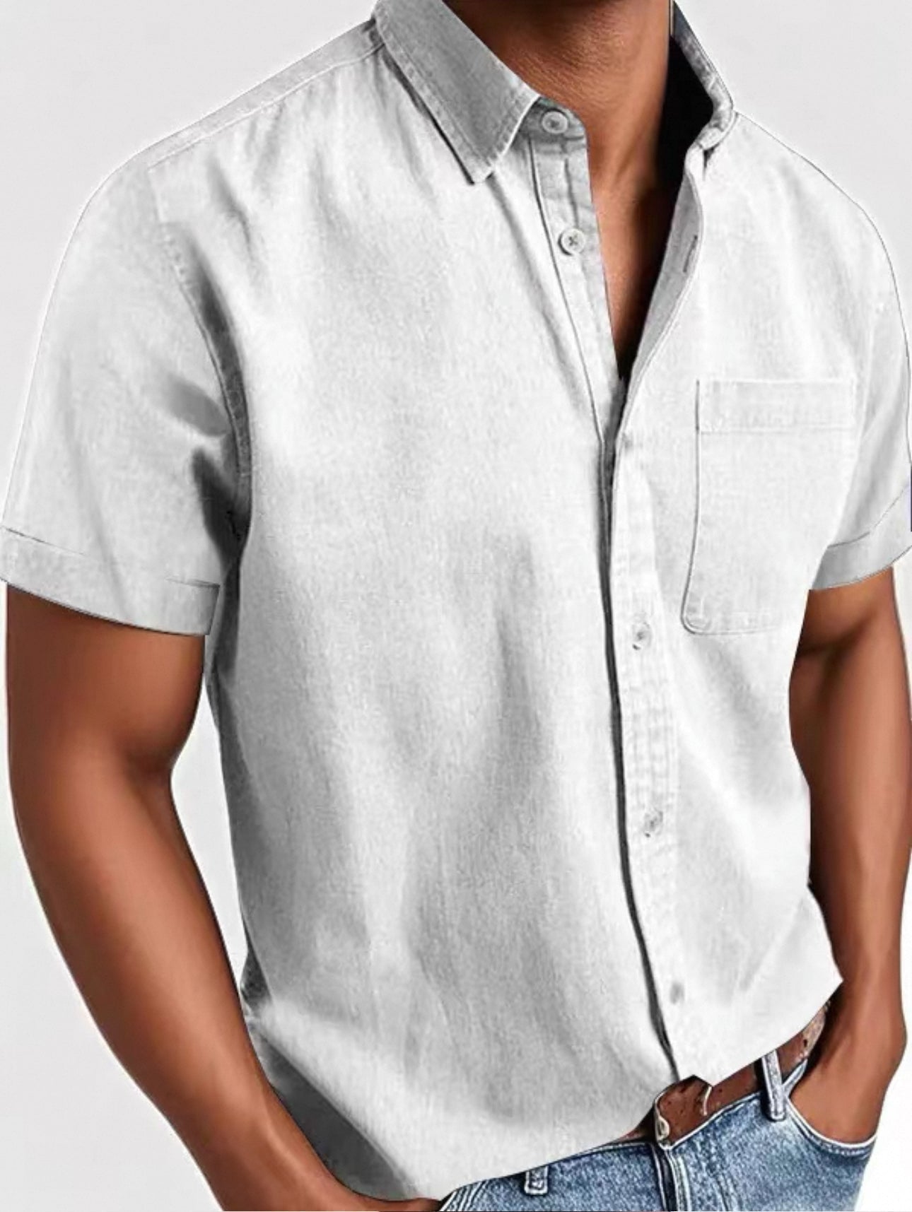 Savrani™ | Camicia estiva a maniche corte