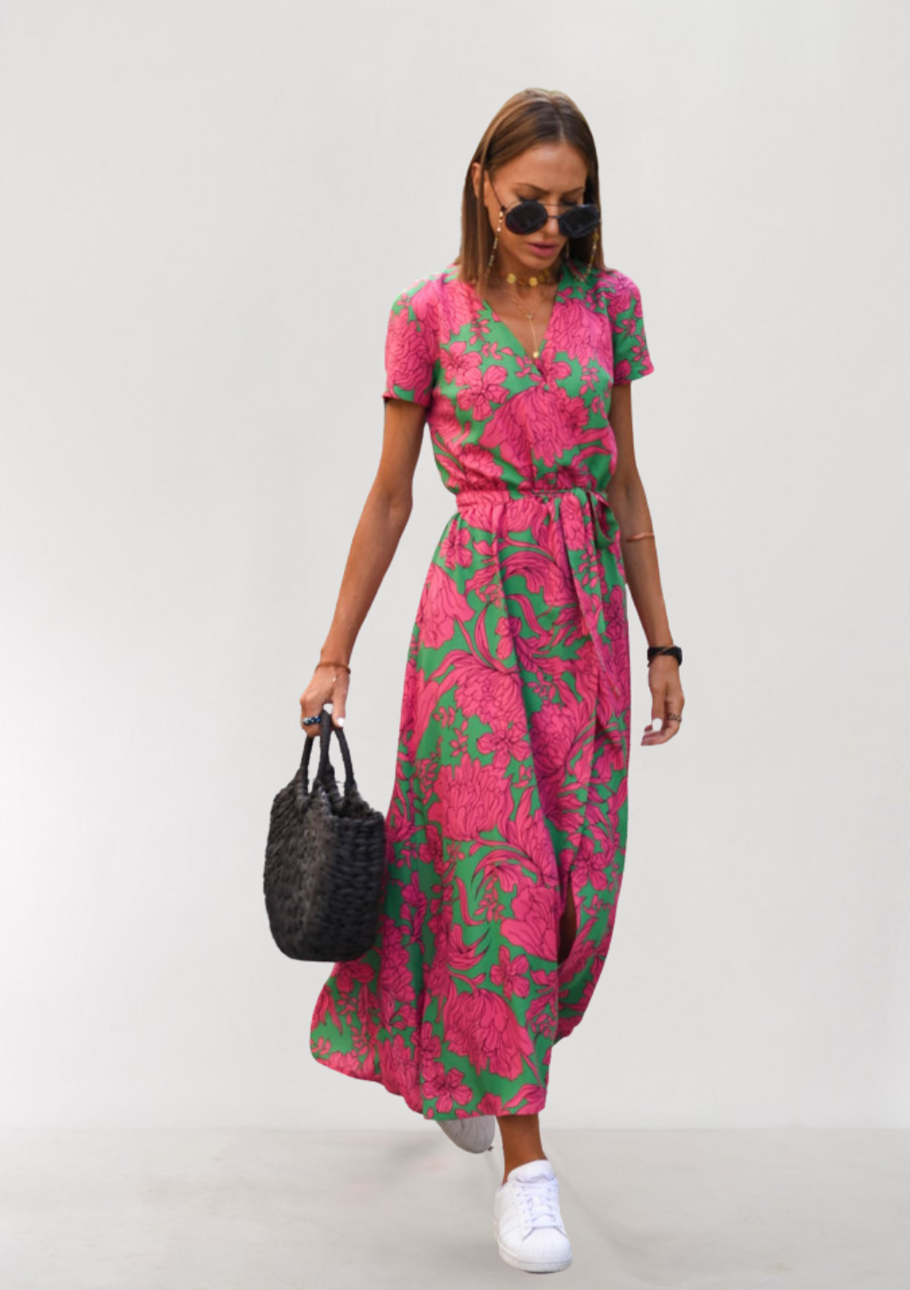 Savrani™ | Abito fluido e versatile