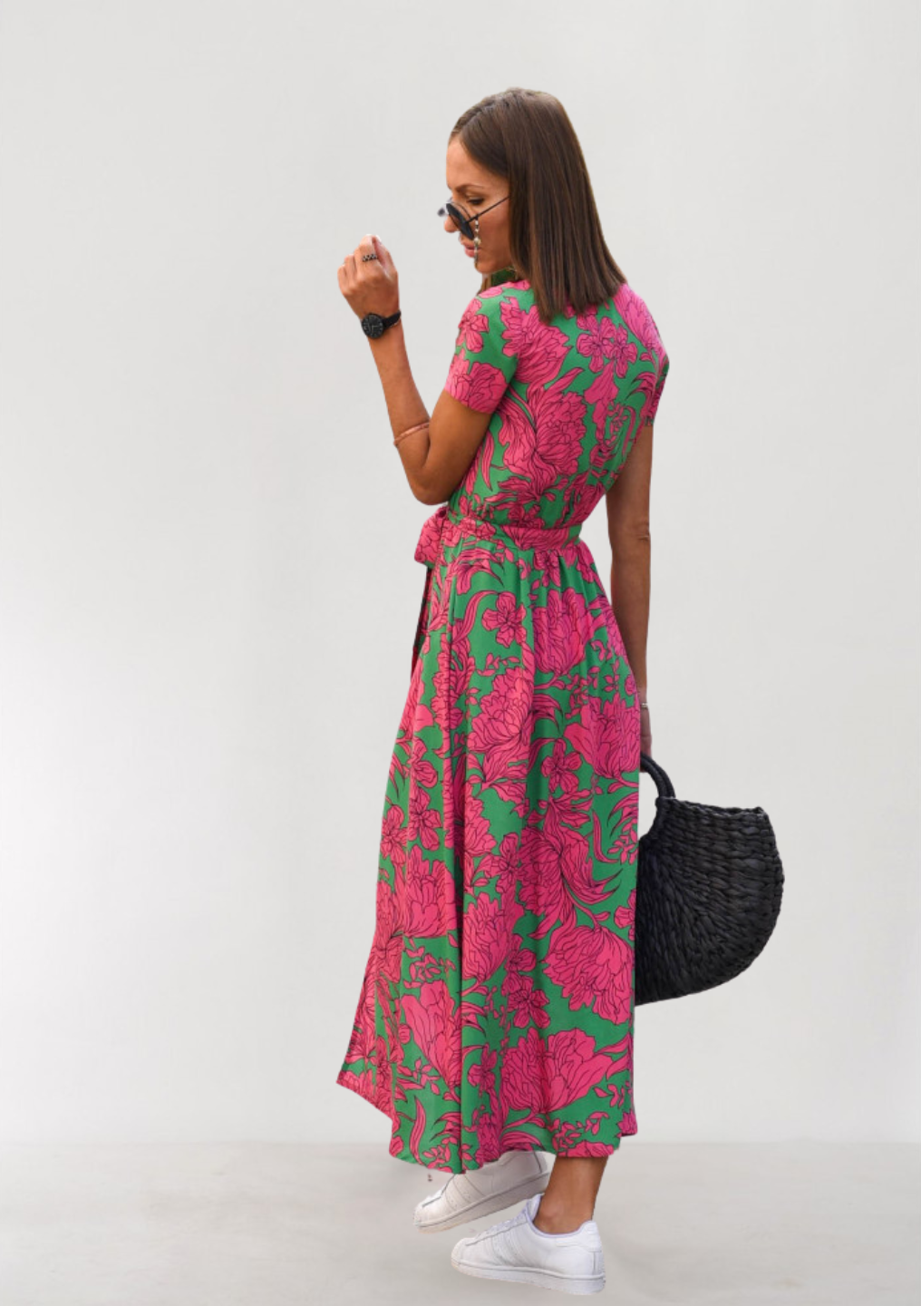 Savrani™ | Abito fluido e versatile