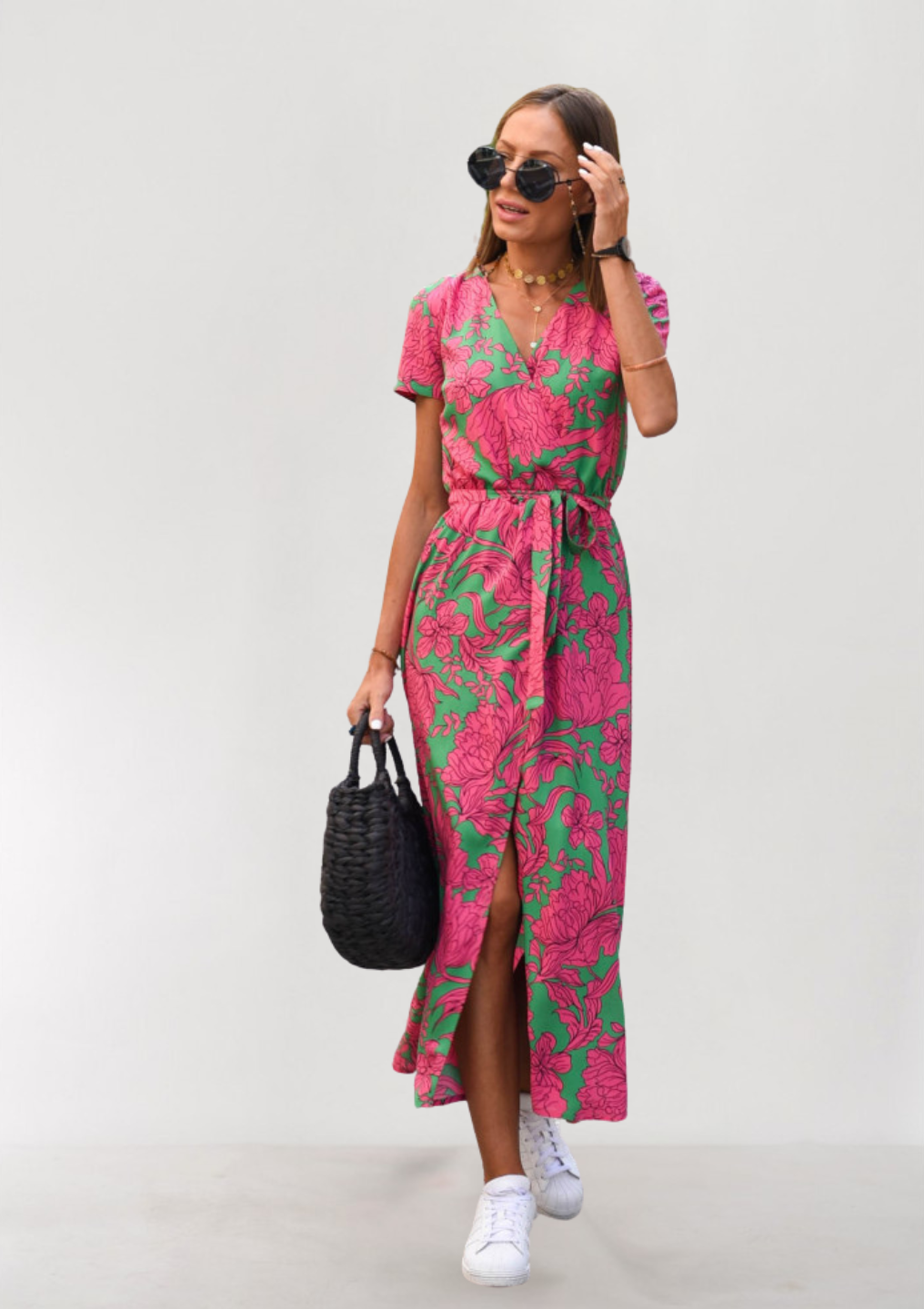 Savrani™ | Abito fluido e versatile