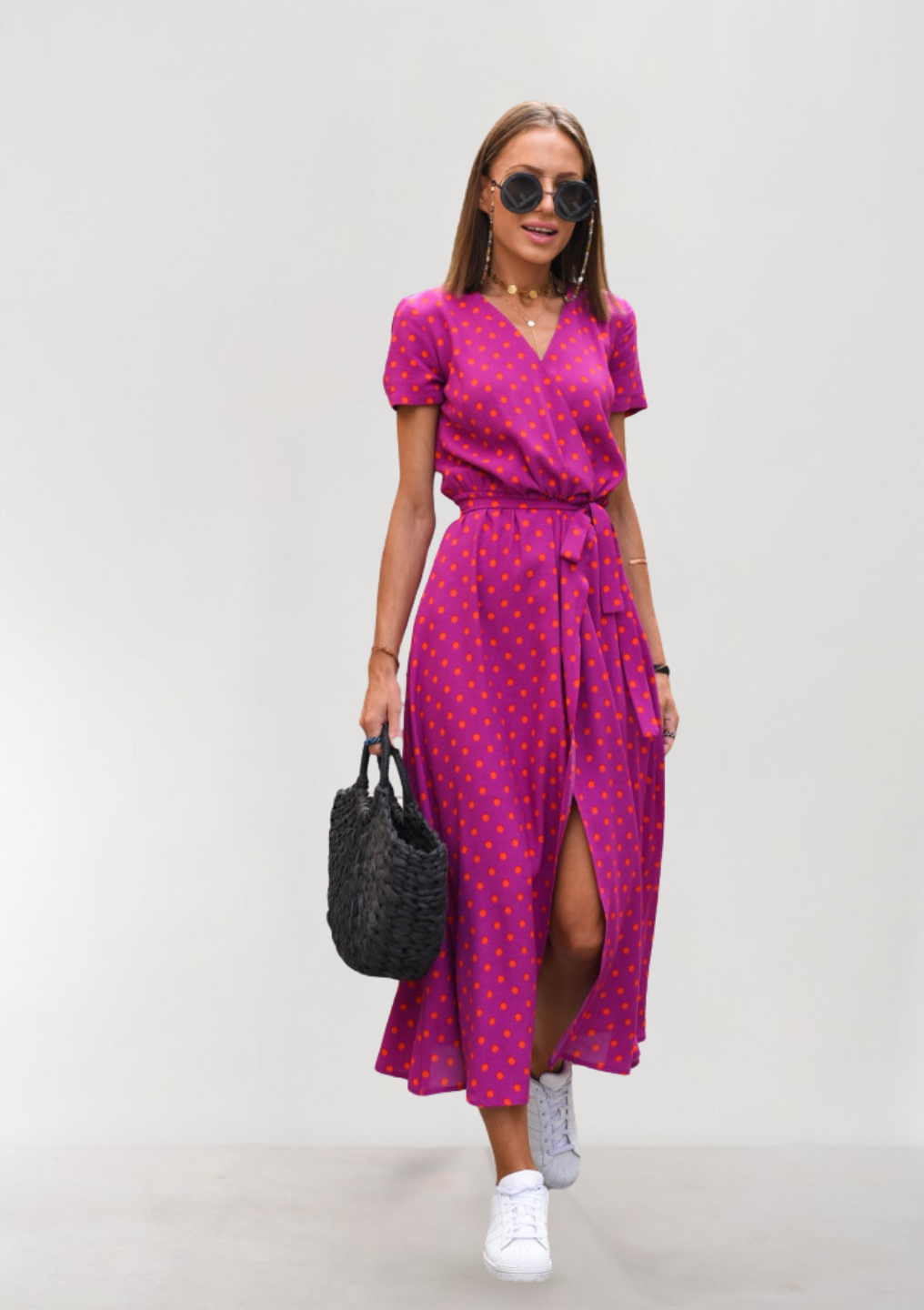 Savrani™ | Abito fluido e versatile