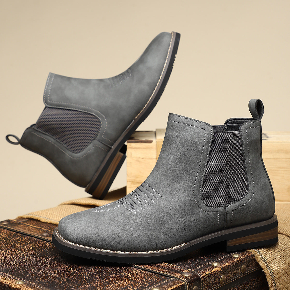 Savrani™ | Stivali Maxwell