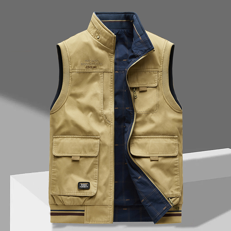 Savrani™ | Gilet di lusso da uomo