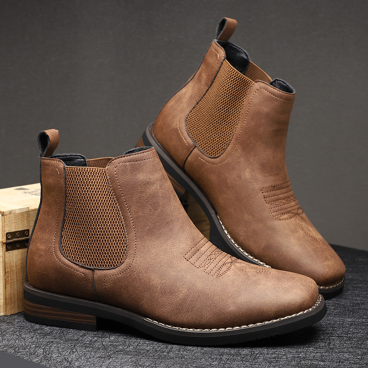 Savrani™ | Stivali Maxwell