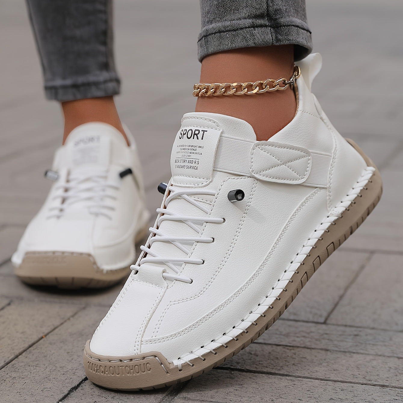 Savrani™ | Scarpe sportive comode e di supporto