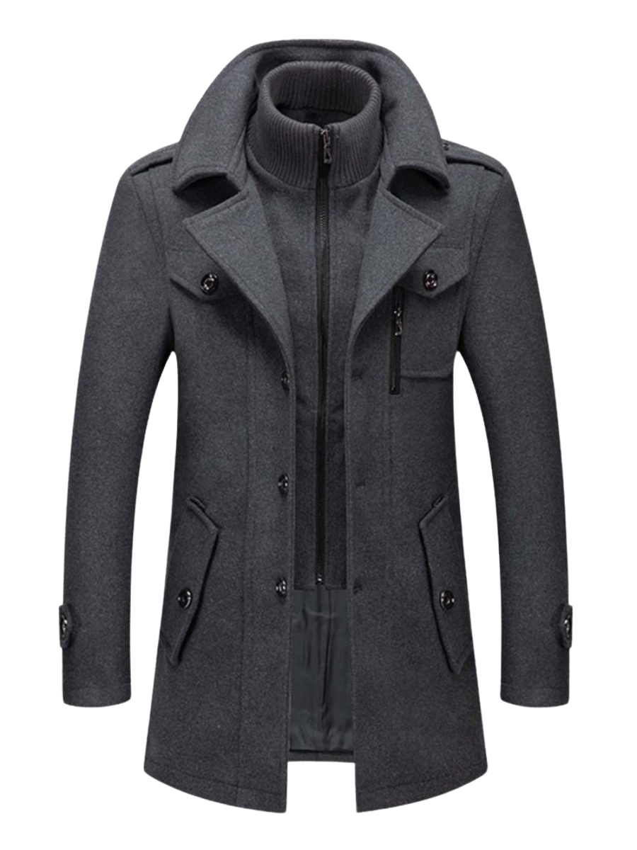 Savrani™ | Giacca calda invernale e autunnale