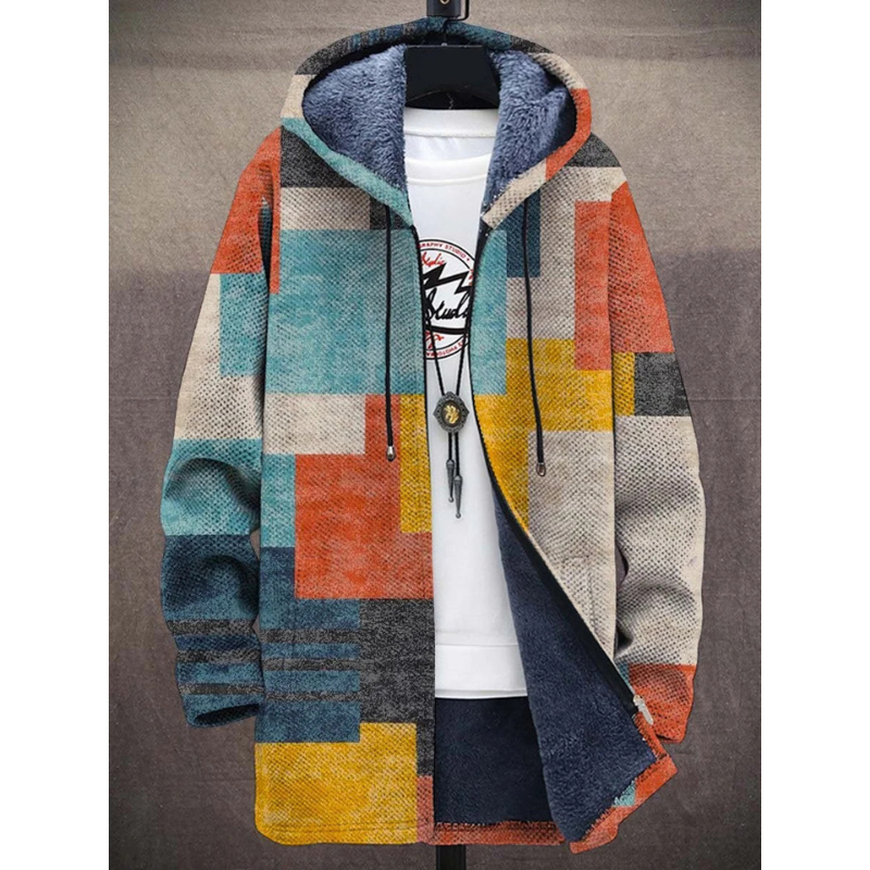 Bronte | Cardigan di lusso ispirato all'arte