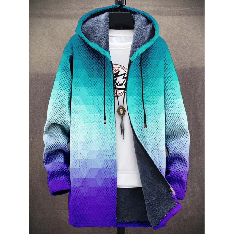 Yindi | Cardigan di lusso ispirato all'arte