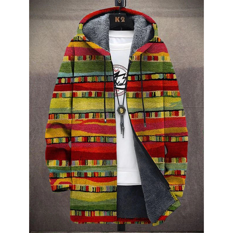 Iluka | Cardigan di lusso ispirato all'arte