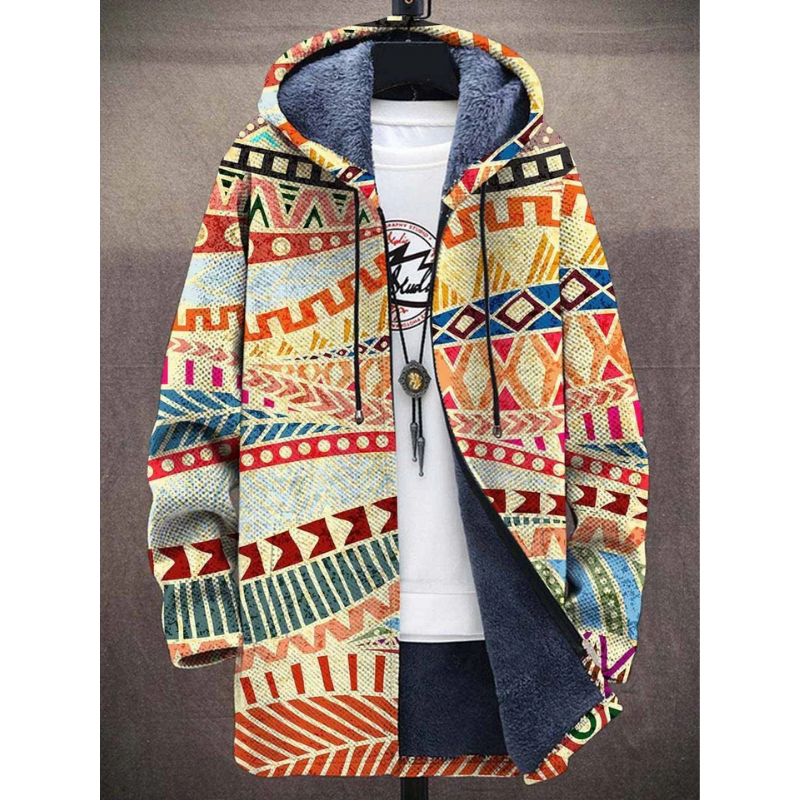 Mirrin | Cardigan di lusso ispirato all'arte