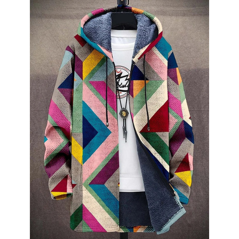 Aria - Cardigan di lusso ispirato all'arte