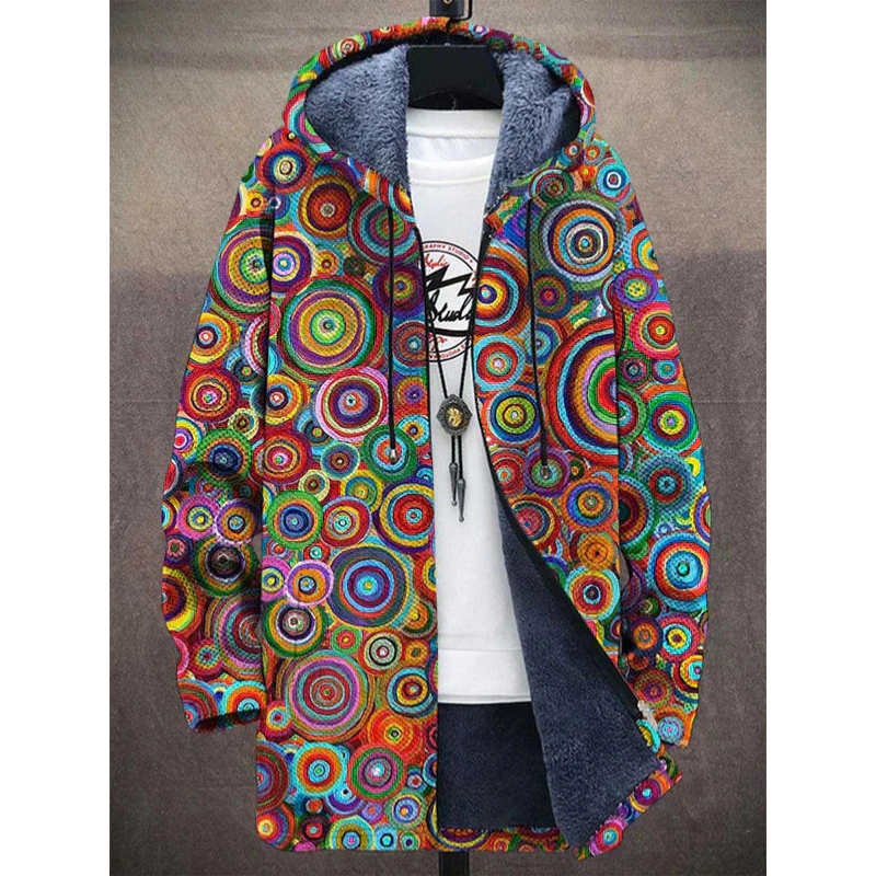 Karri | Cardigan di lusso ispirato all'arte