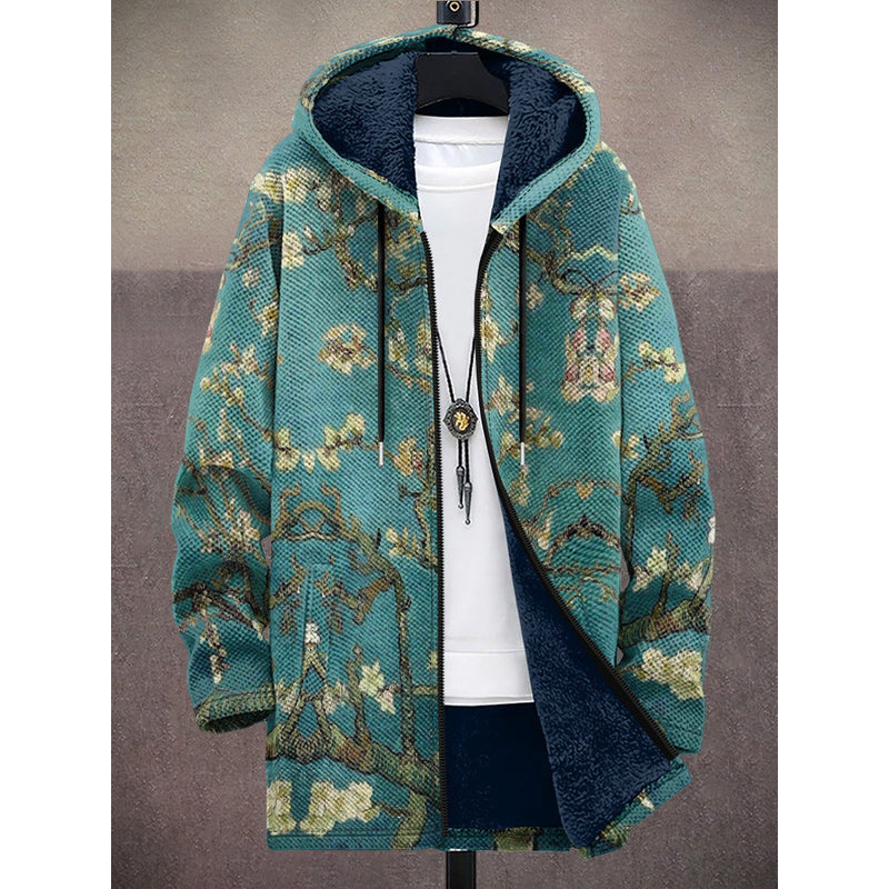 Celine | Cardigan di lusso ispirato all'arte