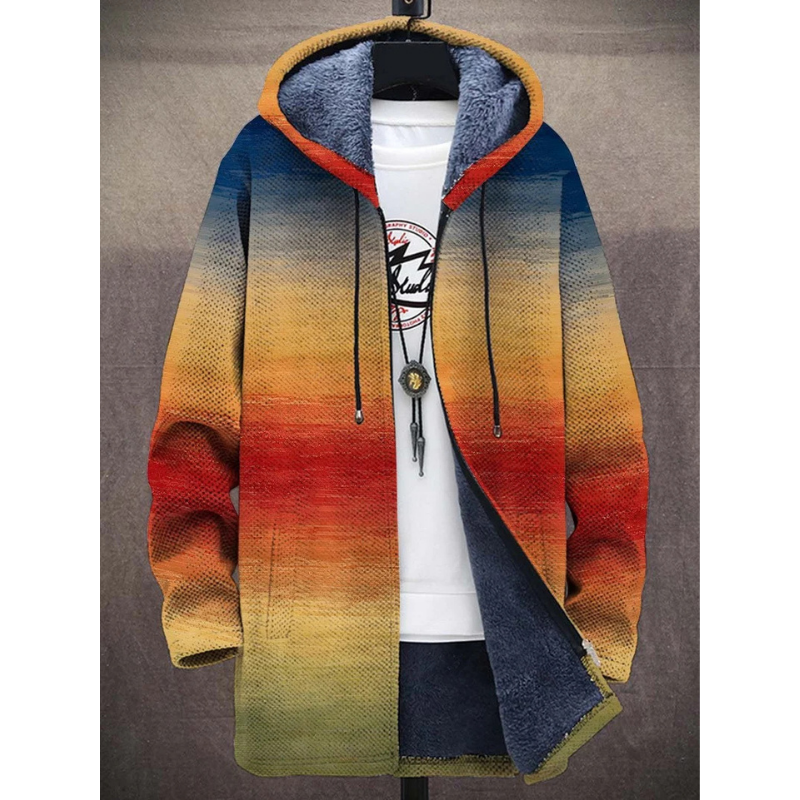Noora | Cardigan di lusso ispirato all'arte
