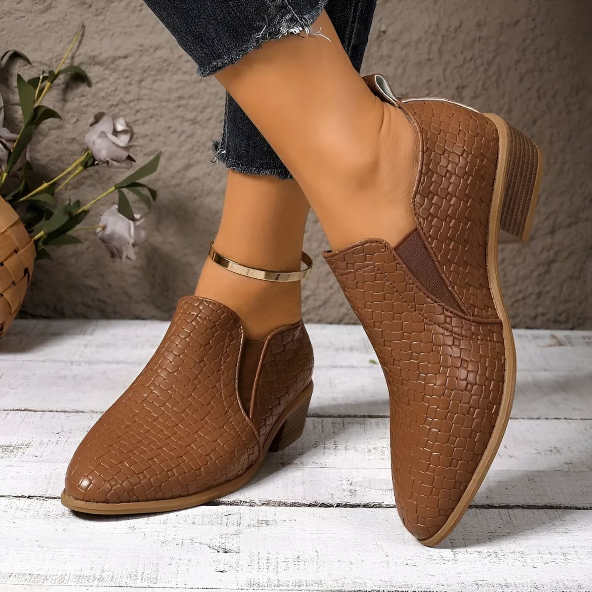 Savrani™ | Scarpe Oxford eleganti e confortevoli