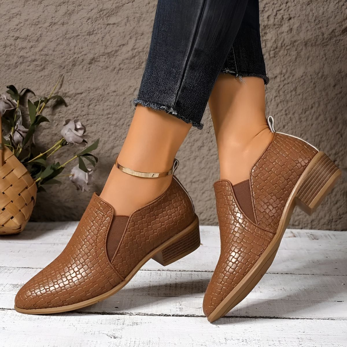 Savrani™ | Scarpe Oxford eleganti e confortevoli