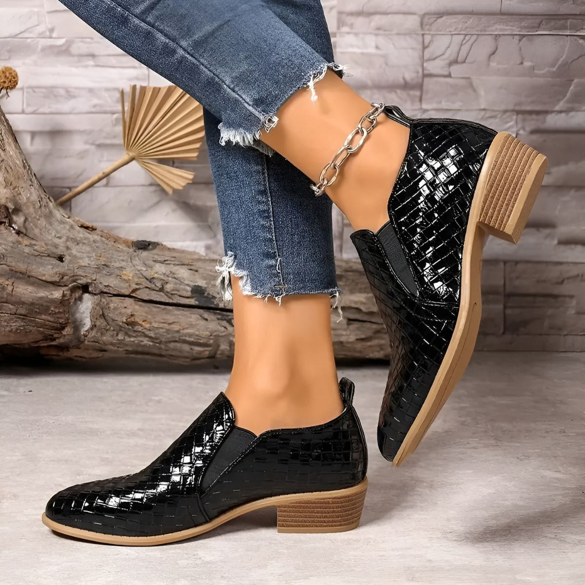 Savrani™ | Scarpe Oxford eleganti e confortevoli