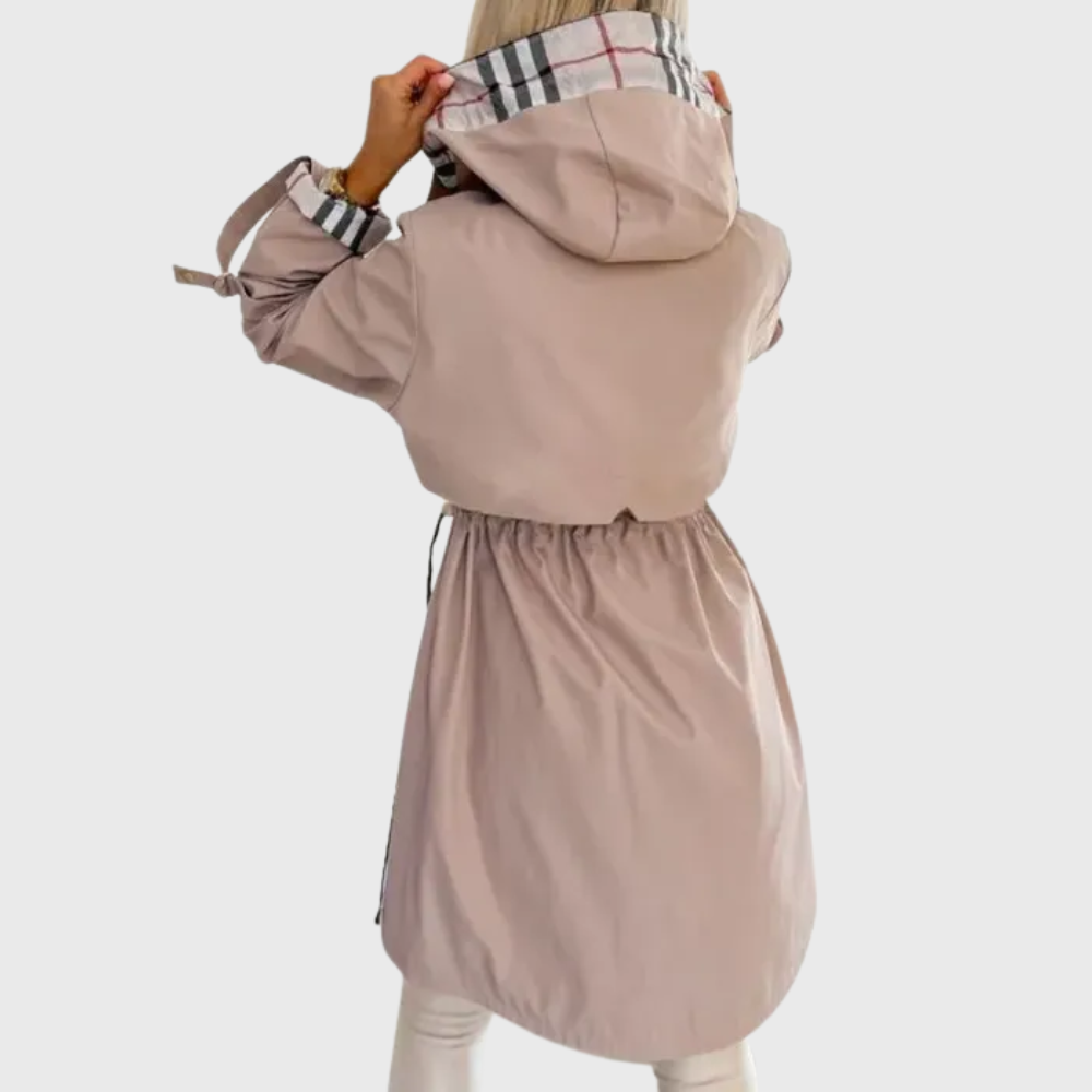 Savrani™ | Giacca da donna con chiusura frontale