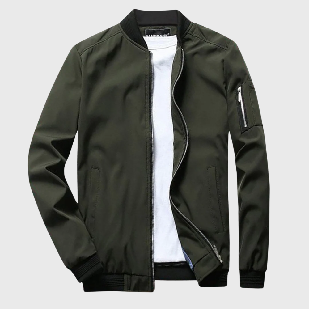 Savrani™ | Giacca bomber elegante