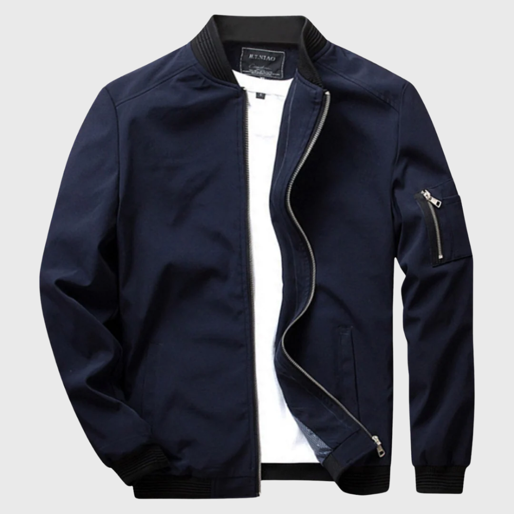 Savrani™ | Giacca bomber elegante