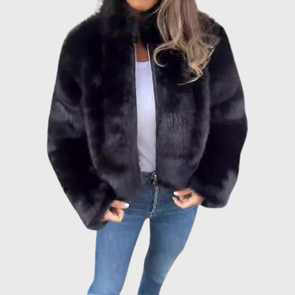 Savrani™ | Giacca in pile termico Teddy da donna