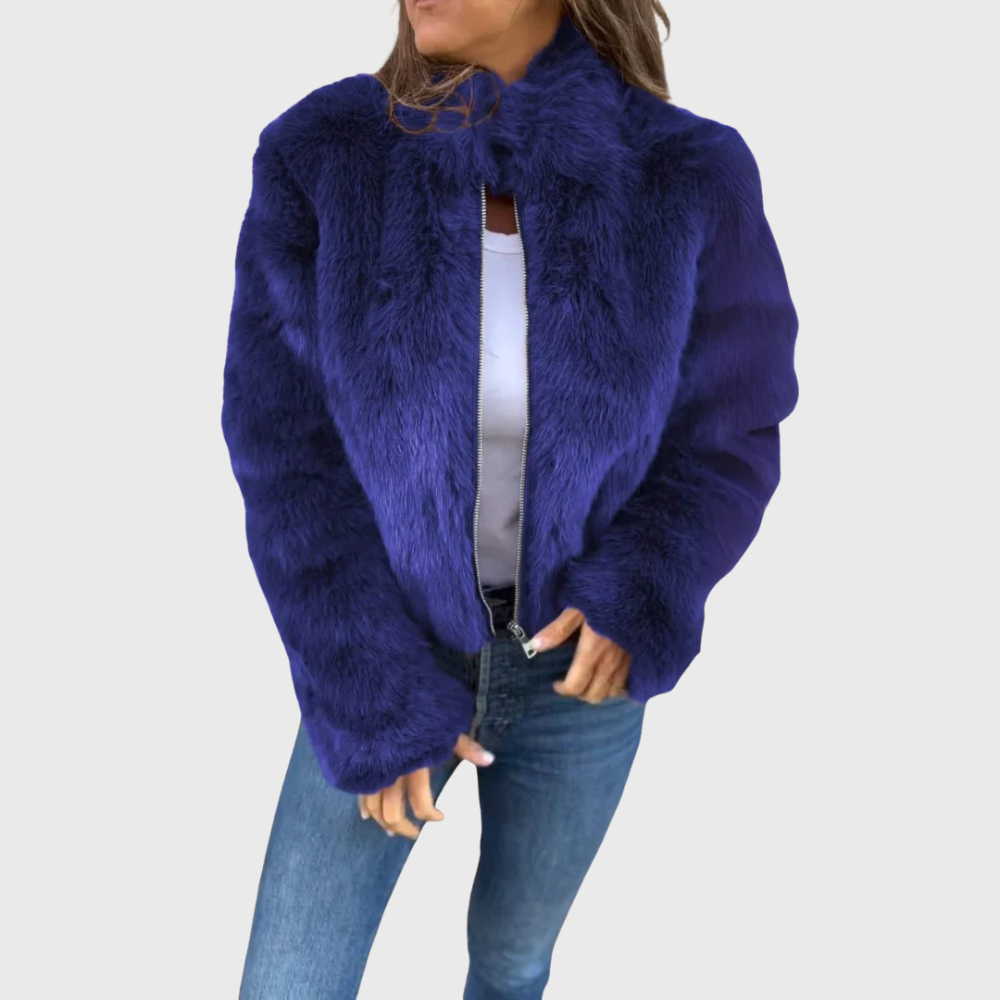 Savrani™ | Giacca in pile termico Teddy da donna