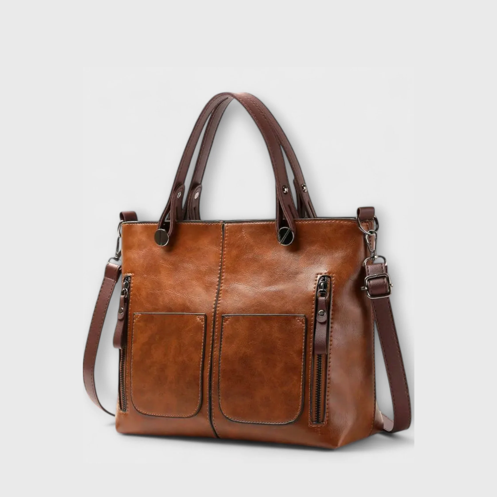 Savrani™ | Elegante borsa in pelle
