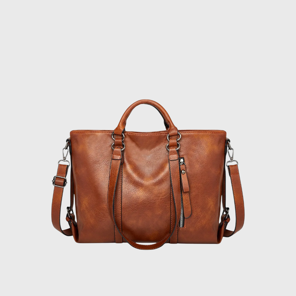 Savrani™ | Borsa in pelle