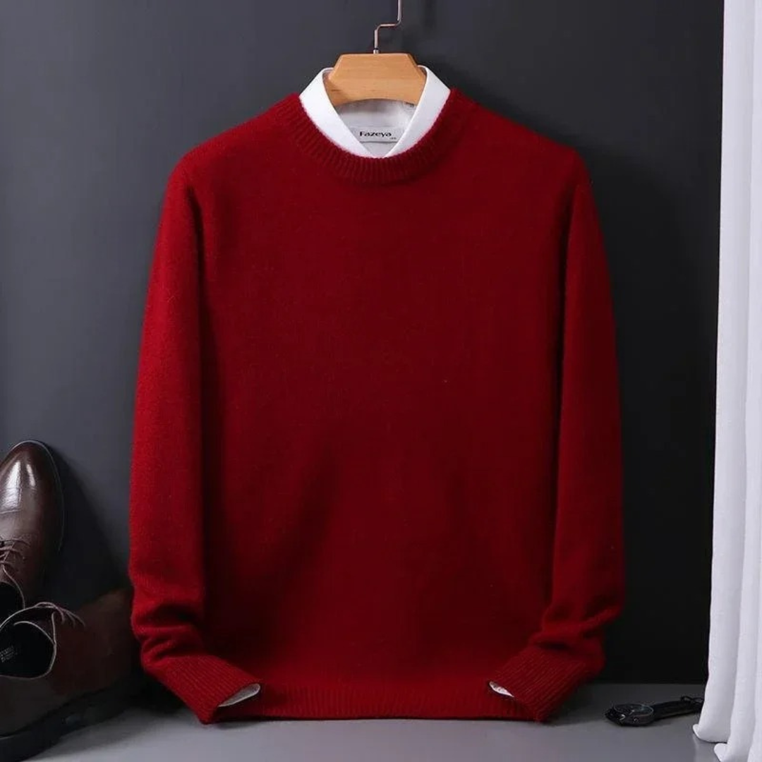 Savrani™ | Maglione di lusso in cashmere