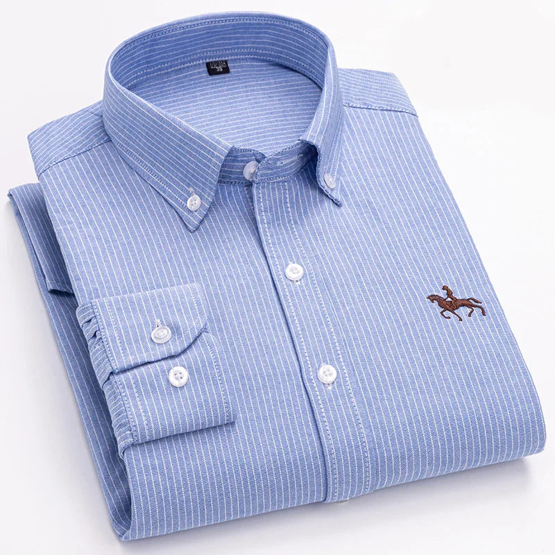 Savrani™ | Elegante camicia in cotone