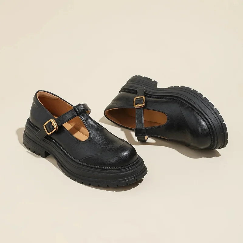 Savrani™ | Scarpa elegante in pelle