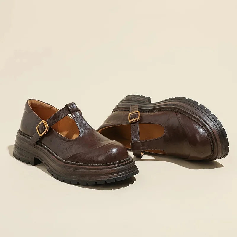 Savrani™ | Scarpa elegante in pelle