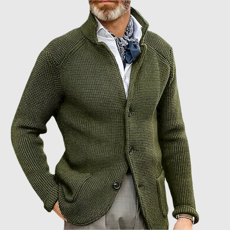 Savrani™ | Cardigan in maglia senza tempo