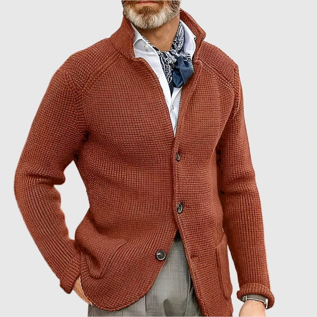 Savrani™ | Cardigan in maglia senza tempo