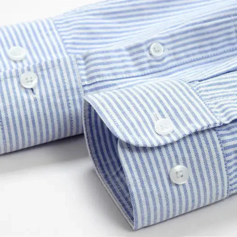 Savrani™ | Monaco Camicia a Righe
