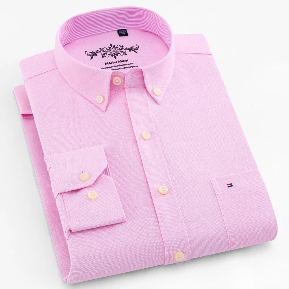 Savrani™ | Elegante camicia di cotone