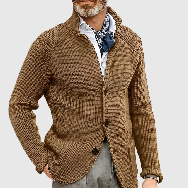 Savrani™ | Cardigan in maglia senza tempo