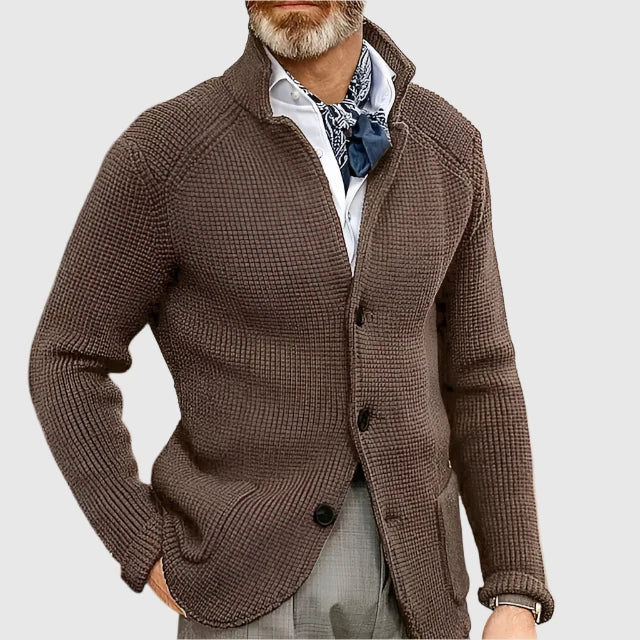 Savrani™ | Cardigan in maglia senza tempo