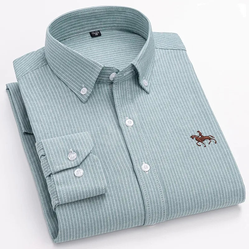 Savrani™ | Elegante camicia in cotone