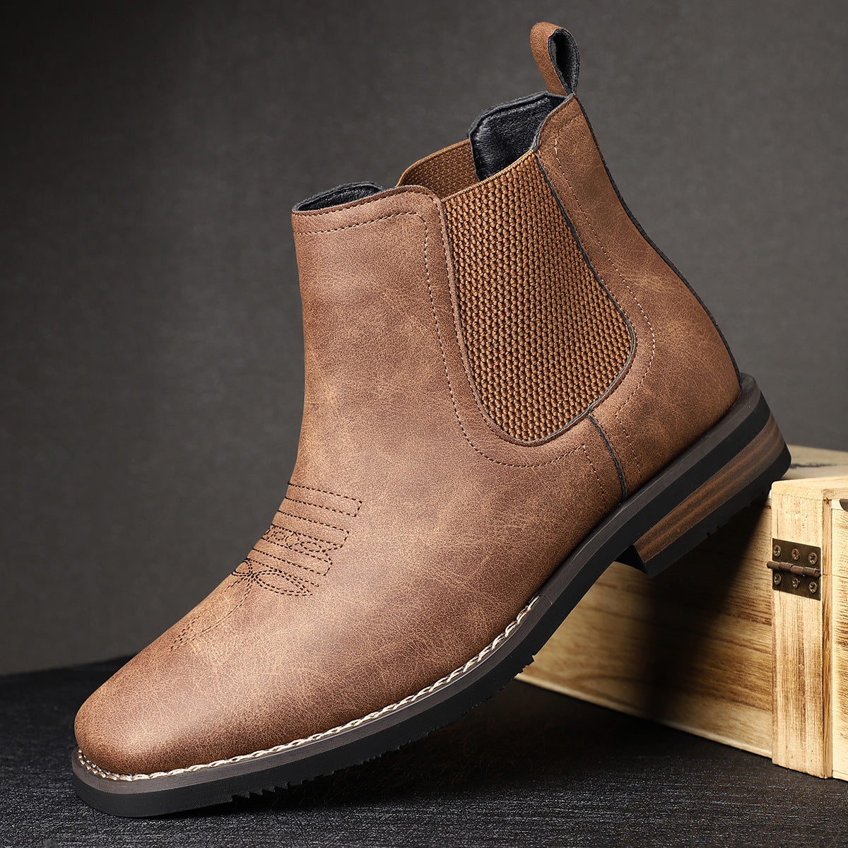 Savrani™ | Stivali Maxwell